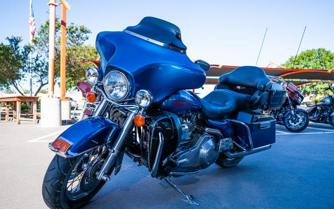 2005 Electra Glide Standard FLHTI