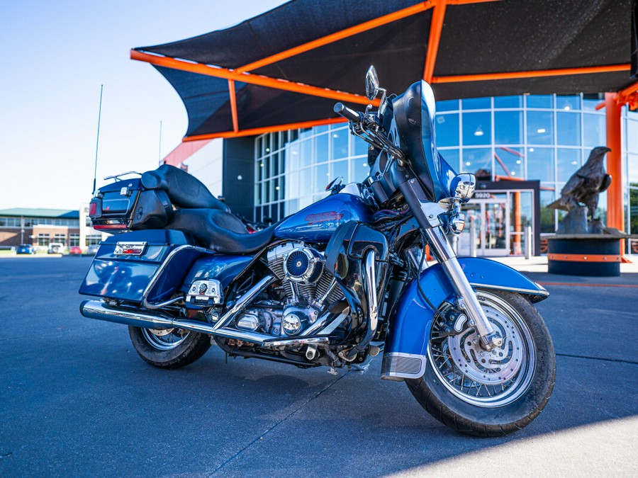 2005 Electra Glide Standard FLHTI