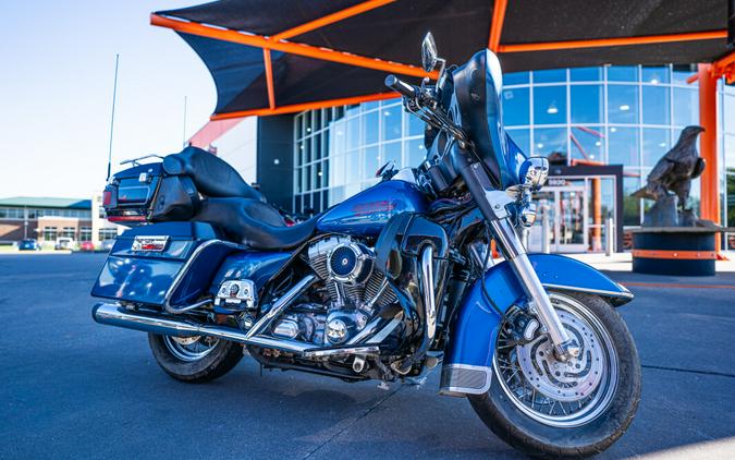 2005 Electra Glide Standard FLHTI