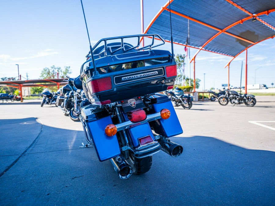 2005 Electra Glide Standard FLHTI