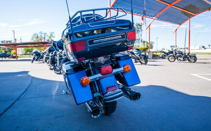 2005 Electra Glide Standard FLHTI