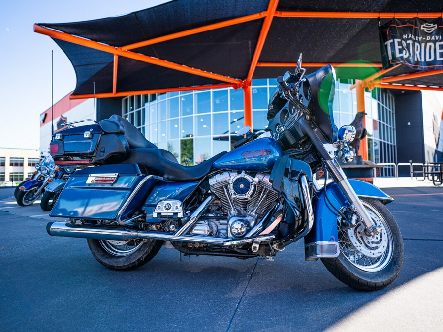 2005 Electra Glide Standard FLHTI