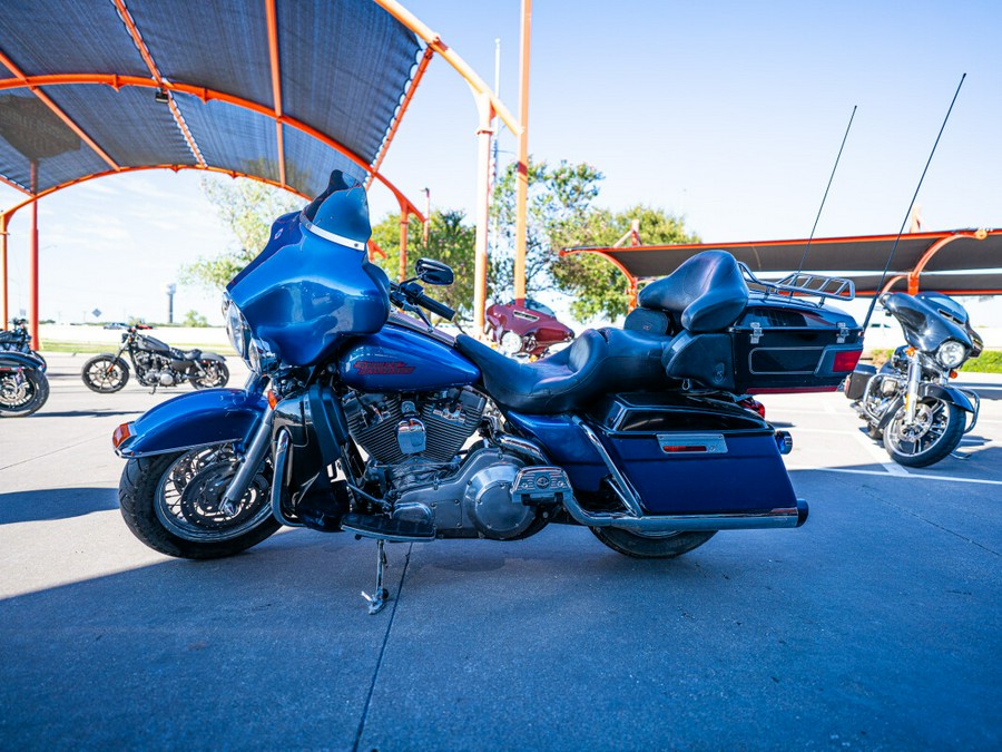 2005 Electra Glide Standard FLHTI