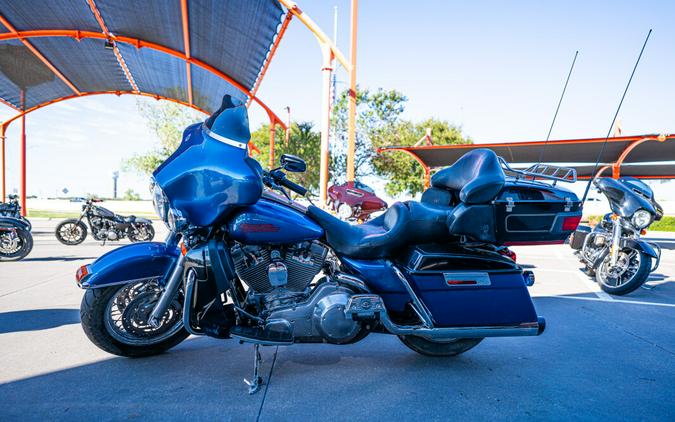 2005 Electra Glide Standard FLHTI