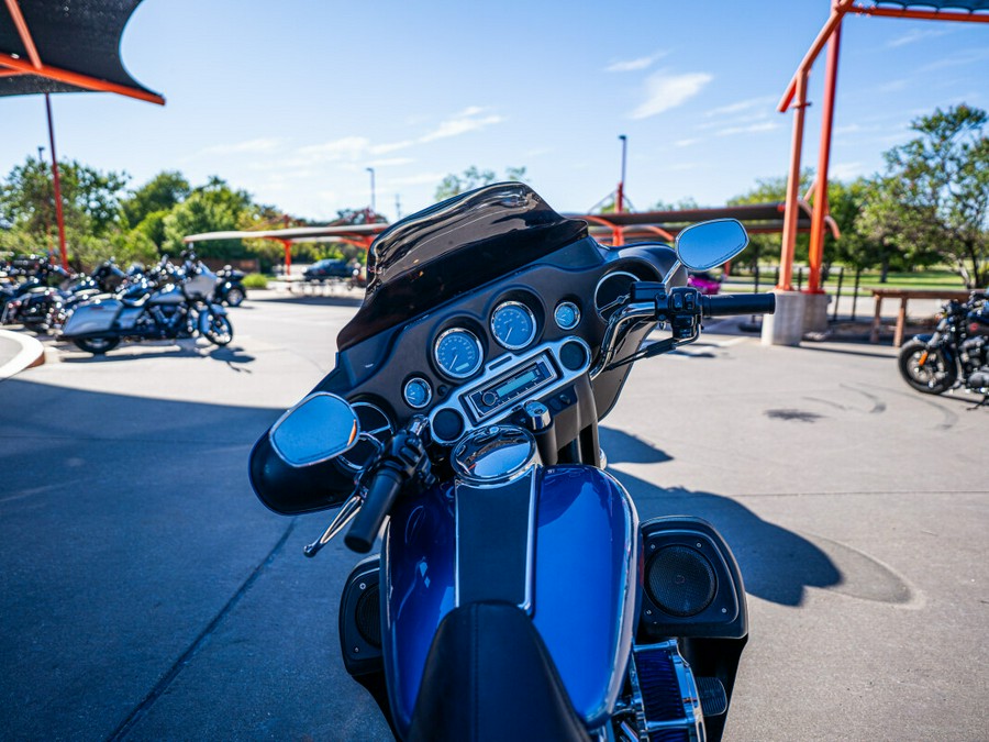 2005 Electra Glide Standard FLHTI