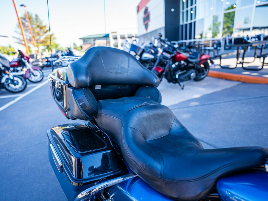 2005 Electra Glide Standard FLHTI