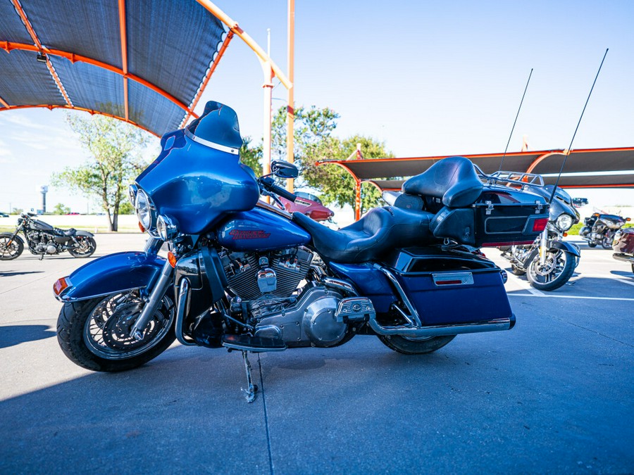 2005 Electra Glide Standard FLHTI