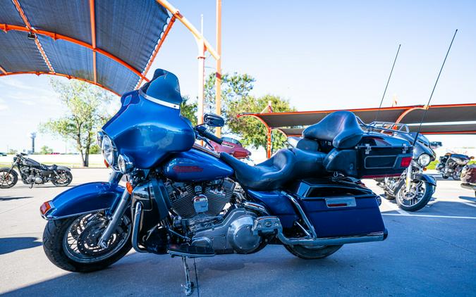 2005 Electra Glide Standard FLHTI