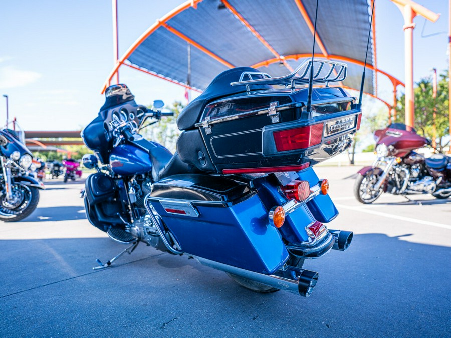 2005 Electra Glide Standard FLHTI