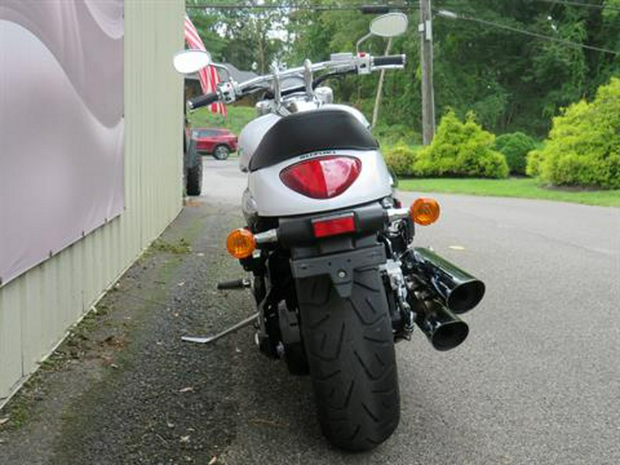 2015 Suzuki Boulevard M90