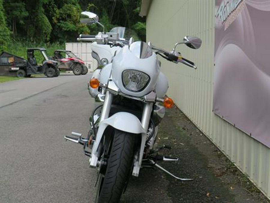 2015 Suzuki Boulevard M90