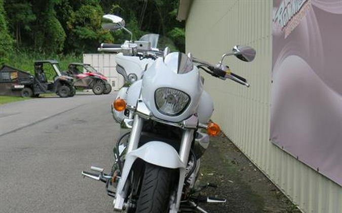 2015 Suzuki Boulevard M90