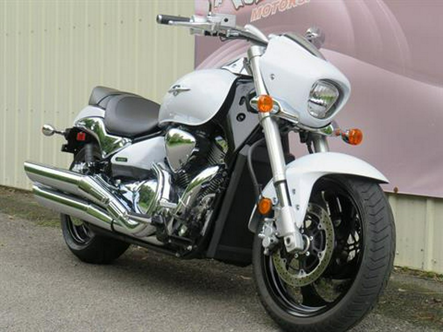 2015 Suzuki Boulevard M90