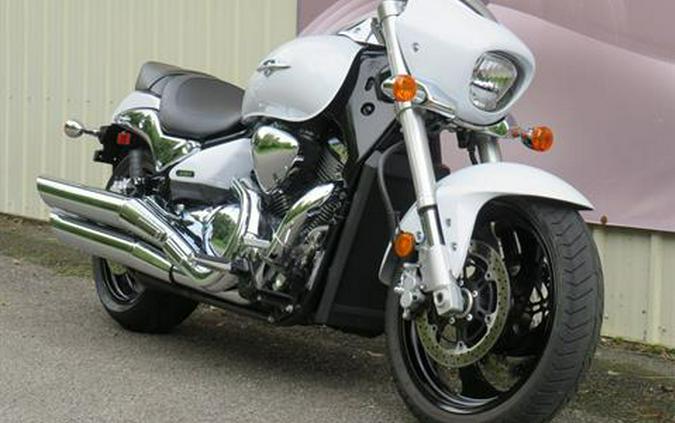 2015 Suzuki Boulevard M90