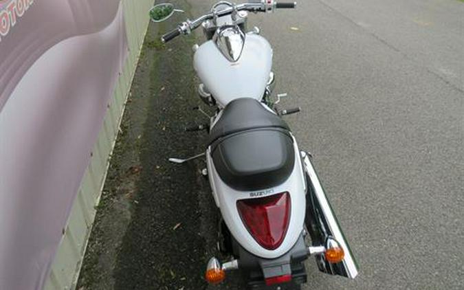 2015 Suzuki Boulevard M90