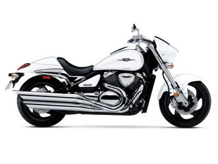 2015 Suzuki Boulevard M90