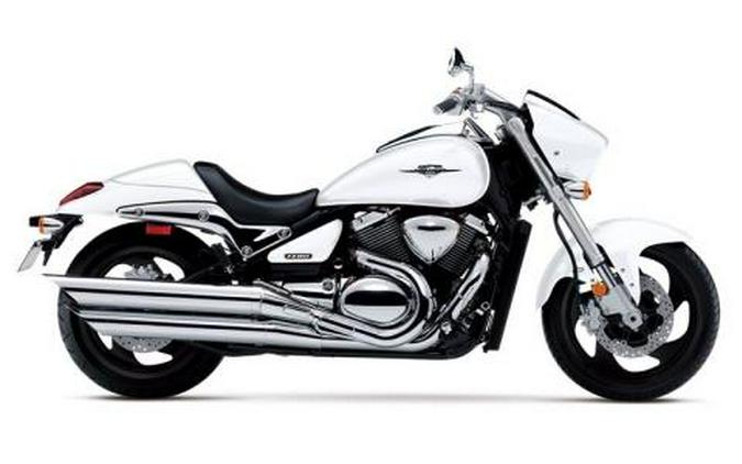 2015 Suzuki Boulevard M90