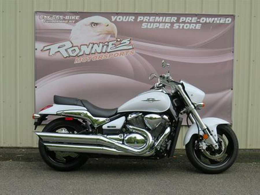 2015 Suzuki Boulevard M90