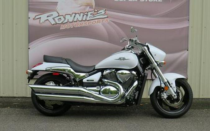 2015 Suzuki Boulevard M90