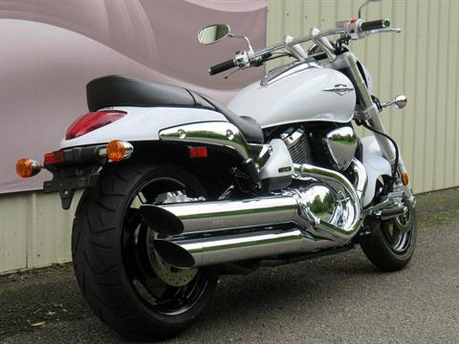 2015 Suzuki Boulevard M90