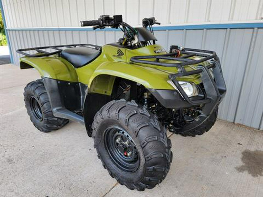 2016 Honda FourTrax Recon