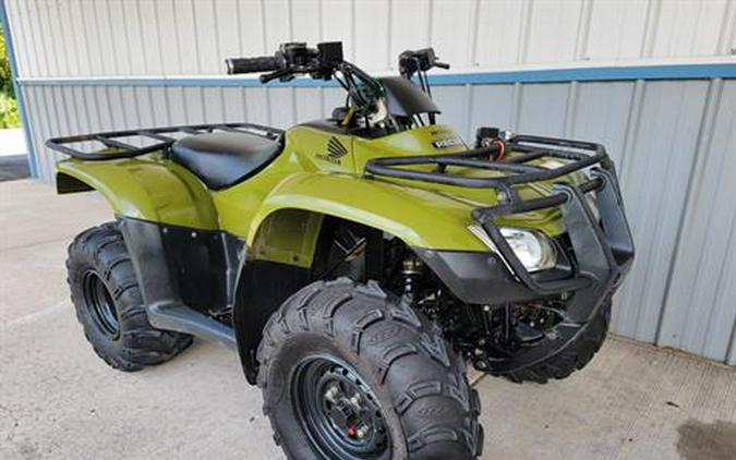 2016 Honda FourTrax Recon