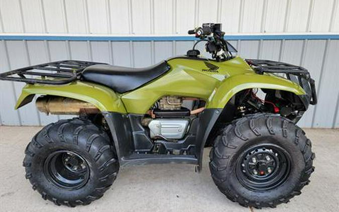 2016 Honda FourTrax Recon