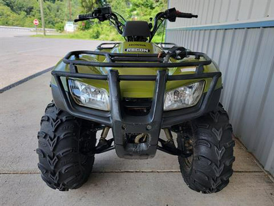 2016 Honda FourTrax Recon