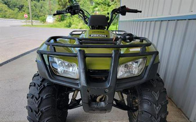 2016 Honda FourTrax Recon