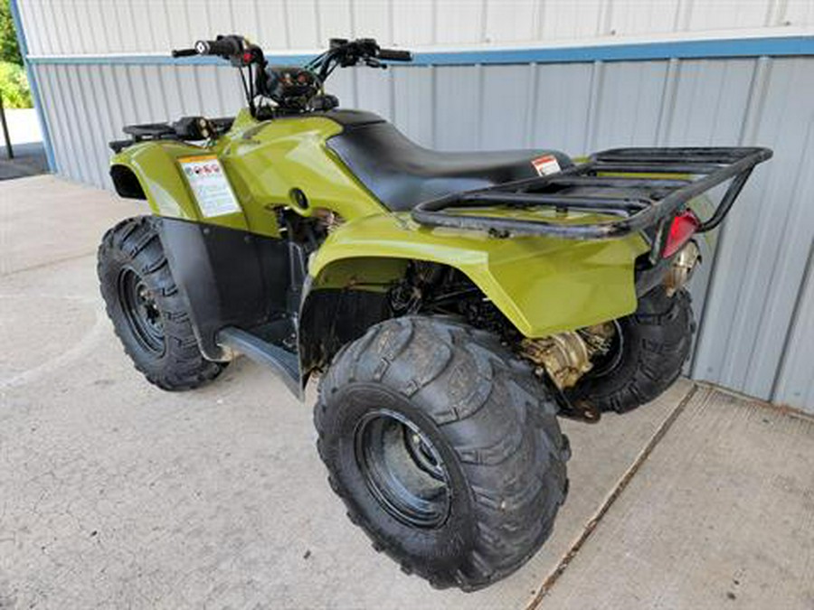 2016 Honda FourTrax Recon