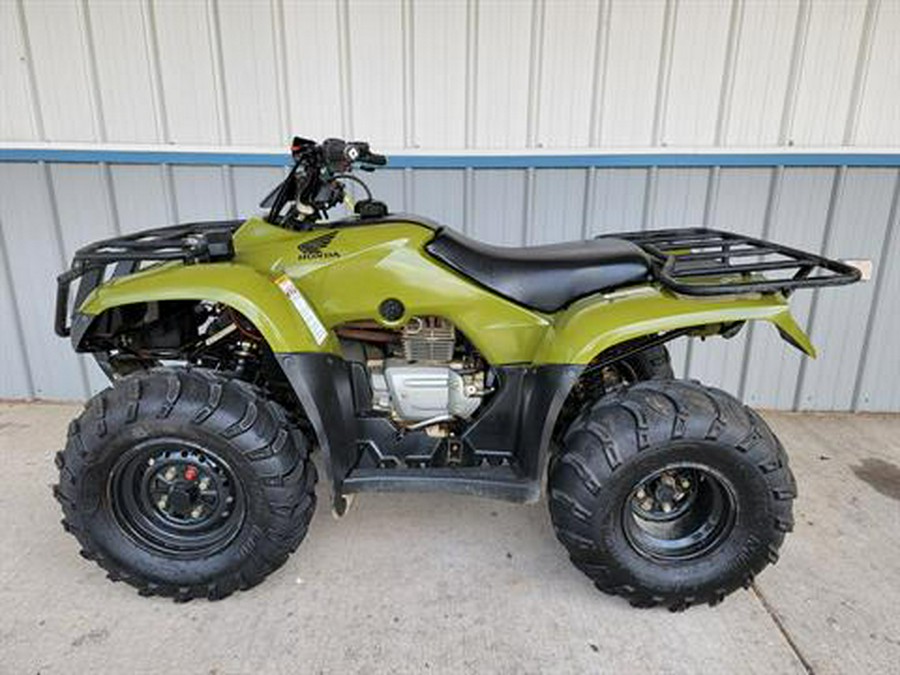 2016 Honda FourTrax Recon