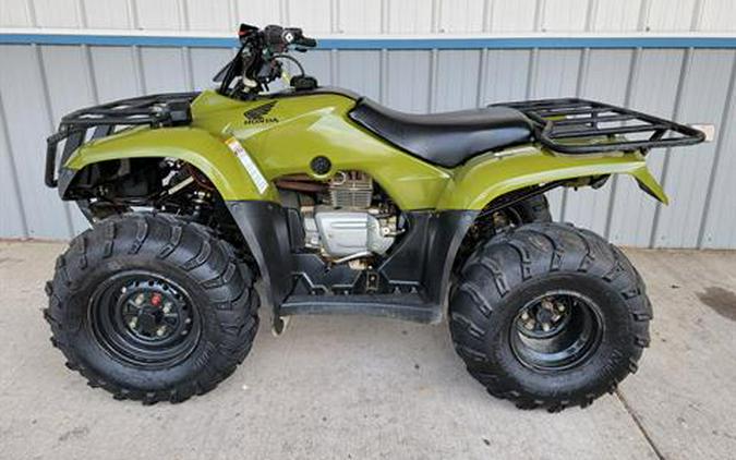 2016 Honda FourTrax Recon