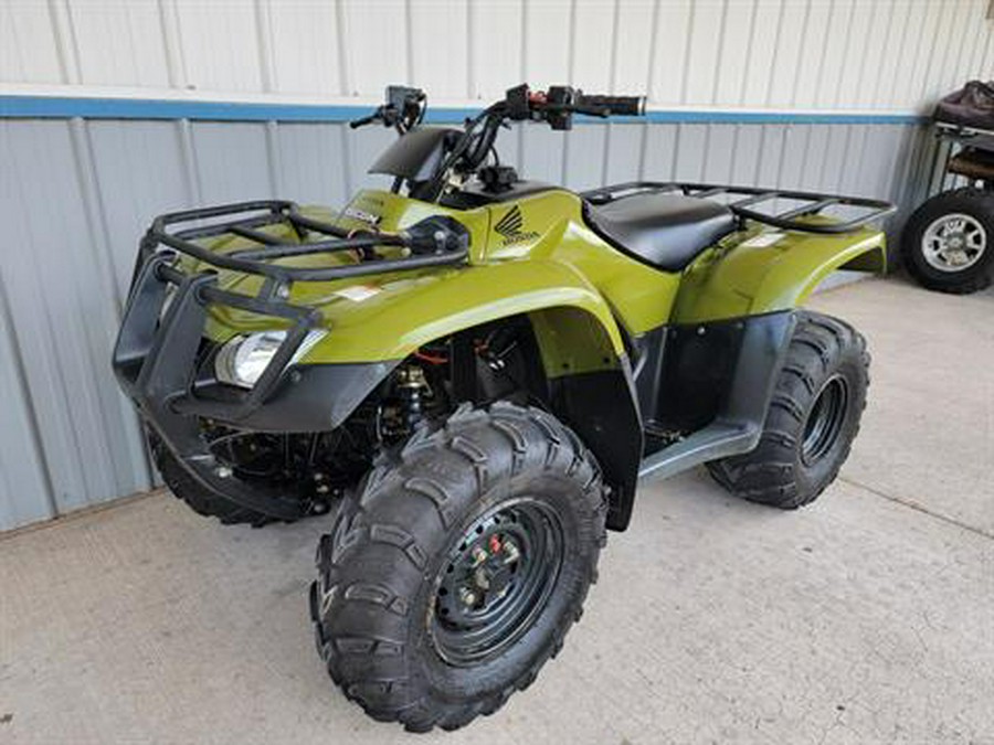 2016 Honda FourTrax Recon