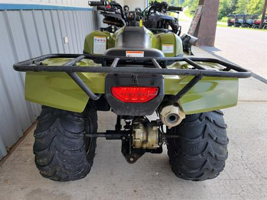 2016 Honda FourTrax Recon