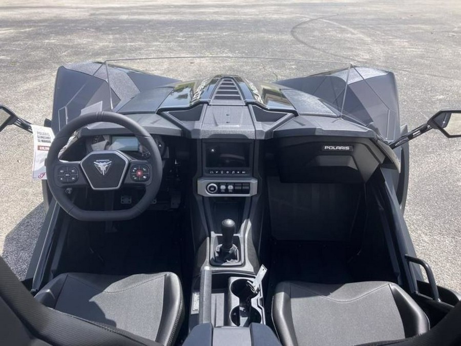 2025 Polaris Slingshot® Slingshot® SL Jet Black