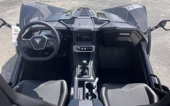 2025 Polaris Slingshot® Slingshot® SL Jet Black
