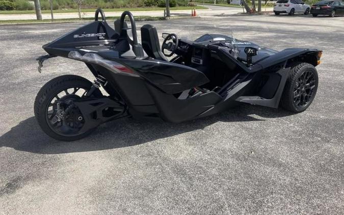 2025 Polaris Slingshot® Slingshot® SL Jet Black