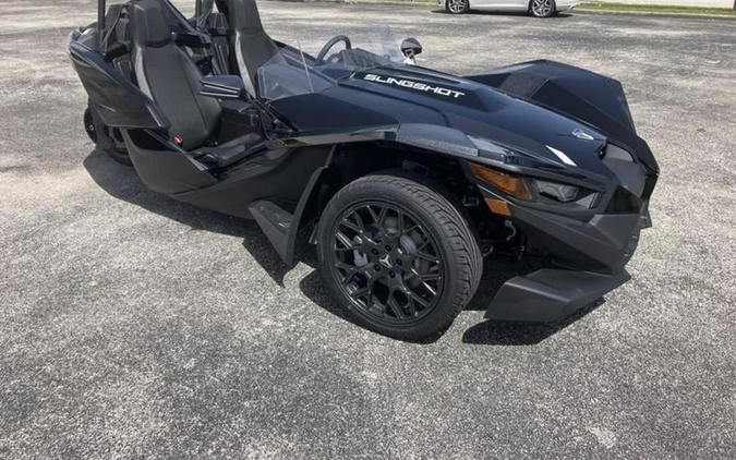 2025 Polaris Slingshot® Slingshot® SL Jet Black