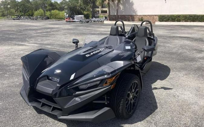 2025 Polaris Slingshot® Slingshot® SL Jet Black