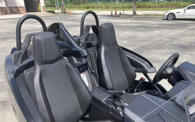 2025 Polaris Slingshot® Slingshot® SL Jet Black