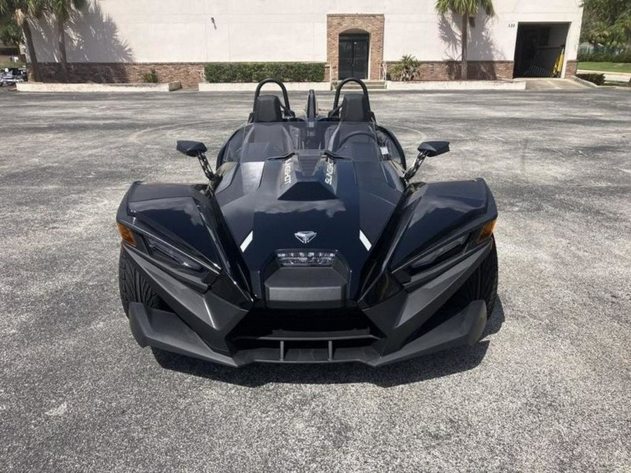 2025 Polaris Slingshot® Slingshot® SL Jet Black