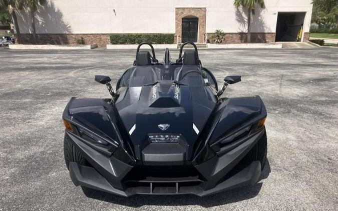 2025 Polaris Slingshot® Slingshot® SL Jet Black
