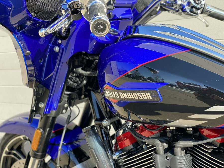 2025 Harley-Davidson CVO Street Glide