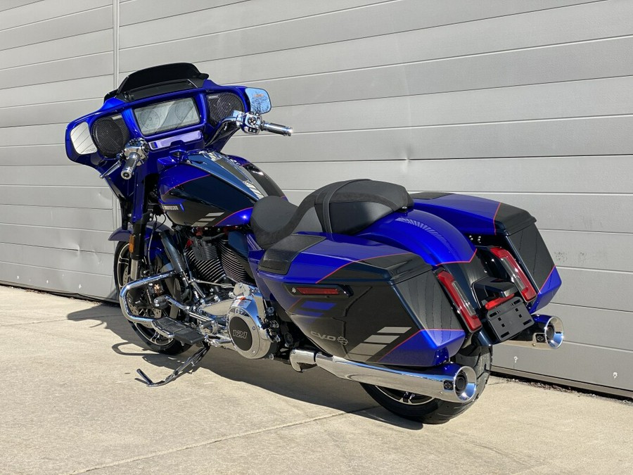 2025 Harley-Davidson CVO Street Glide