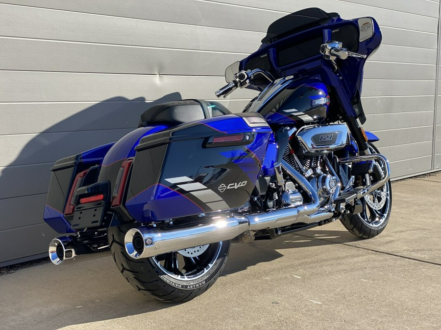 2025 Harley-Davidson CVO Street Glide