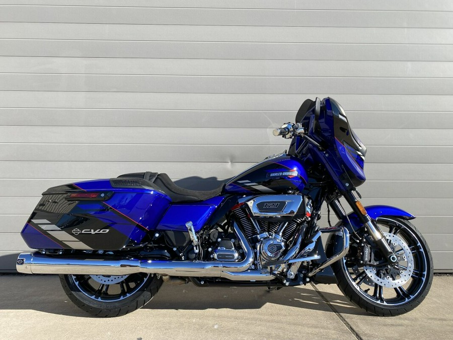 2025 Harley-Davidson CVO Street Glide