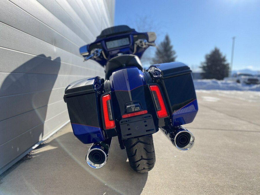 2025 Harley-Davidson CVO Street Glide