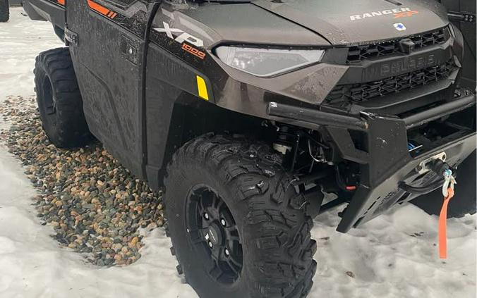 2024 Polaris Ranger XP® 1000 NorthStar Edition Ultimate