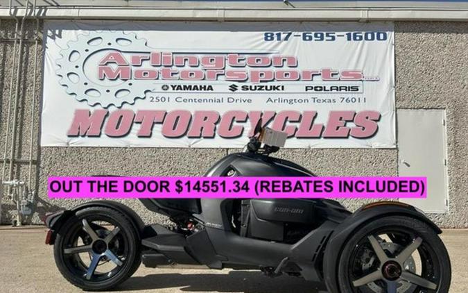 2026 Can-Am Ryker Sport Rotax 900 ACE