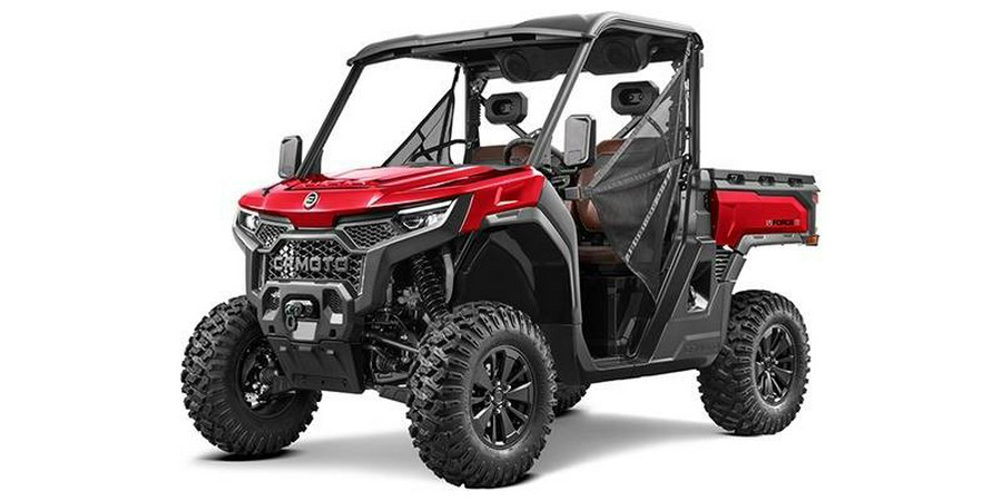 2026 CFMOTO UFORCE U10 PRO